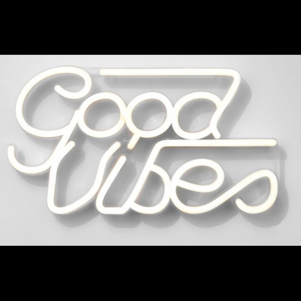 LED sign